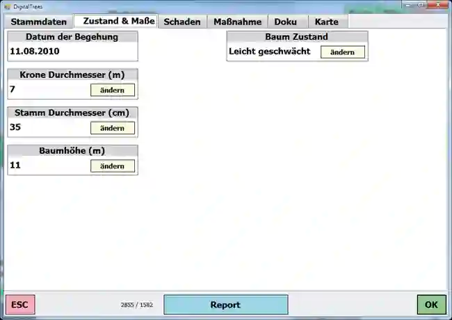 Benutzeroberfläche